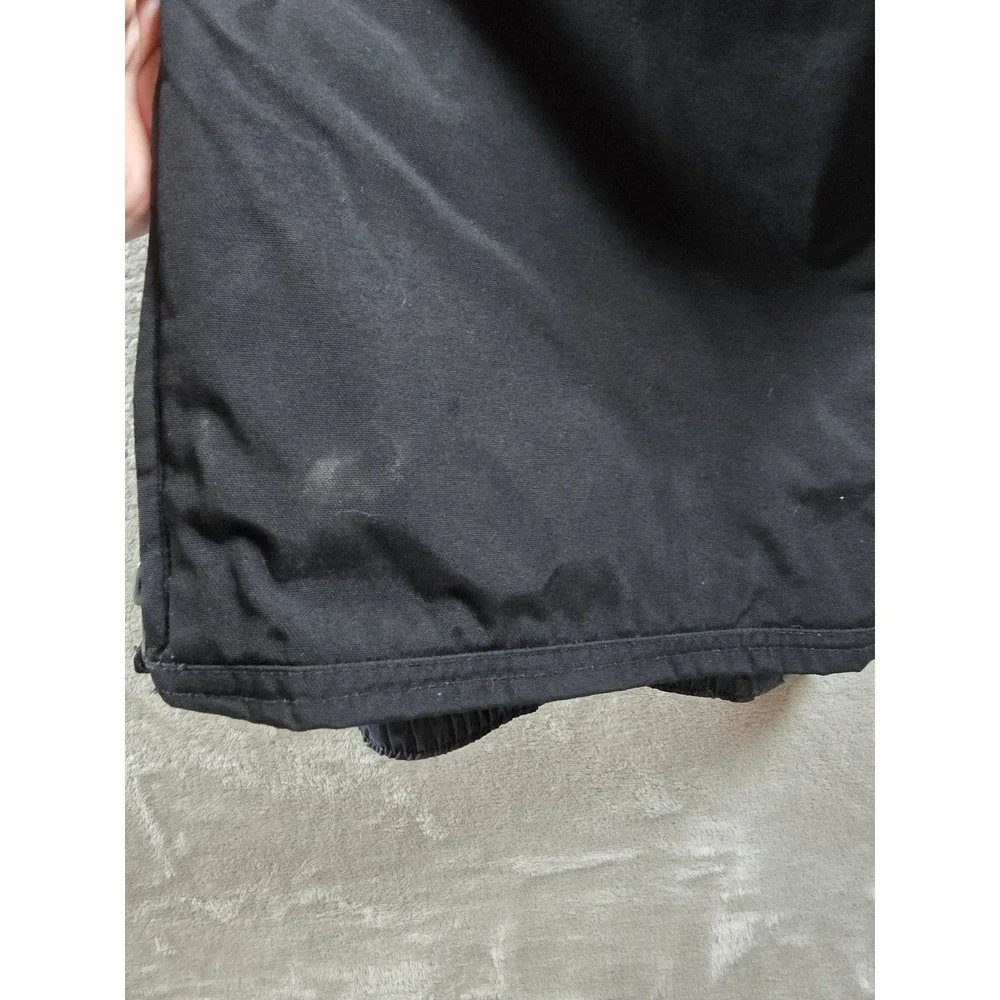 Ride‎ Snowboards Mountain Dry Series Snow Pants Mens M Black Cargo Adjustable